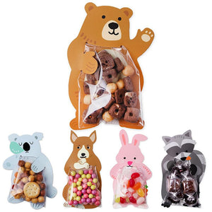 10pcs/lot Cute Animal Bear
