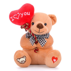 Plush Teddy Bear