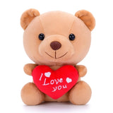 Plush Teddy Bear