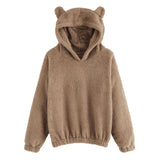 Women Hoodies Sweatshirt
