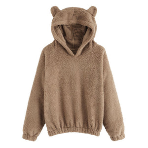Women Hoodies Sweatshirt