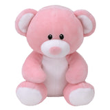7" 17cm Princess Pink Bear Plush
