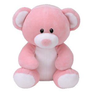 7" 17cm Princess Pink Bear Plush
