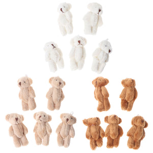 5PCS Kawaii Small Bears