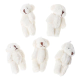5PCS Kawaii Small Bears