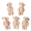 5PCS Kawaii Small Bears