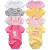 Newborn Bodysuit 8Pcs/lot