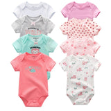 Newborn Bodysuit 8Pcs/lot
