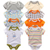Newborn Bodysuit 8Pcs/lot