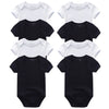 Newborn Bodysuit 8Pcs/lot