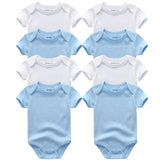 Newborn Bodysuit 8Pcs/lot