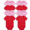 Newborn Bodysuit 8Pcs/lot