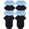 Newborn Bodysuit 8Pcs/lot