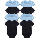 Newborn Bodysuit 8Pcs/lot