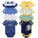 Newborn Bodysuit 8Pcs/lot
