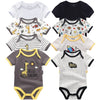 Newborn Bodysuit 8Pcs/lot