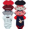 Newborn Bodysuit 8Pcs/lot