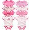Newborn Bodysuit 8Pcs/lot
