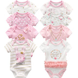 Newborn Bodysuit 8Pcs/lot