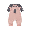 Long sleeves cartoon bodysuit