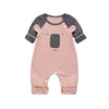 Long sleeves cartoon bodysuit