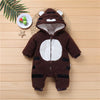 Cute cartoon  bear clothing