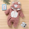 Cute cartoon  bear clothing