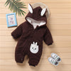 Cute cartoon  bear clothing