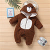 Cute cartoon  bear clothing