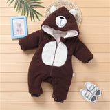 Cute cartoon  bear clothing