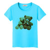 Teddy bear tshirt lovely