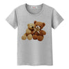 Teddy bear tshirt lovely
