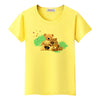 Teddy bear tshirt lovely