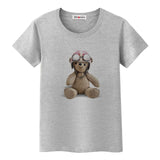 Teddy bear tshirt lovely
