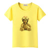 Teddy bear tshirt lovely