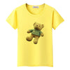 Teddy bear tshirt lovely