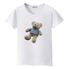 Teddy bear tshirt lovely
