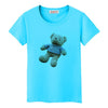 Teddy bear tshirt lovely