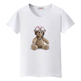 Teddy bear tshirt lovely