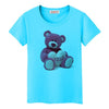 pink Teddy bear tshirt