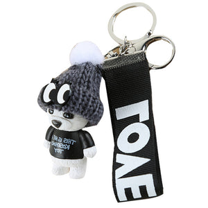 Teddy Bear Key Chain