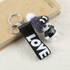Teddy Bear Key Chain