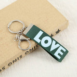 Teddy Bear Key Chain