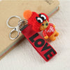Teddy Bear Key Chain