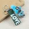 Teddy Bear Key Chain