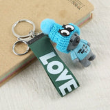 Teddy Bear Key Chain