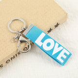 Teddy Bear Key Chain