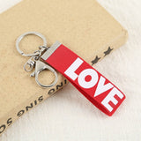 Teddy Bear Key Chain