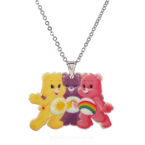Cartoon Bear Pendant