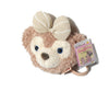 Bear Shelliemay Rose Plush Bag